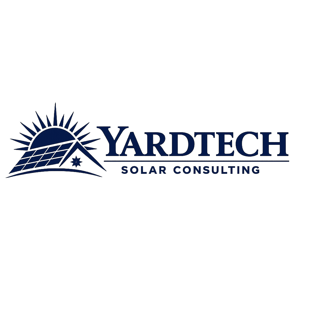 Yardtech Solar Consulting